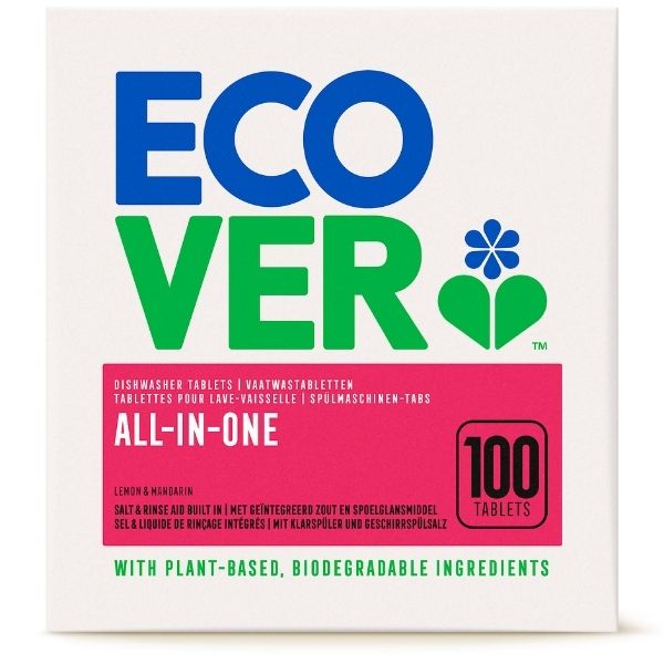    , Ecover All in One, 100
