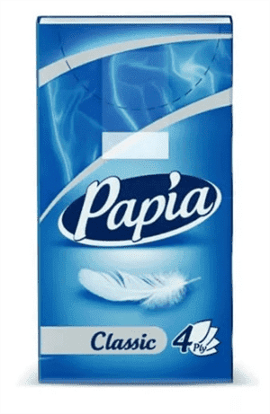   Papia Classic 4-   10 